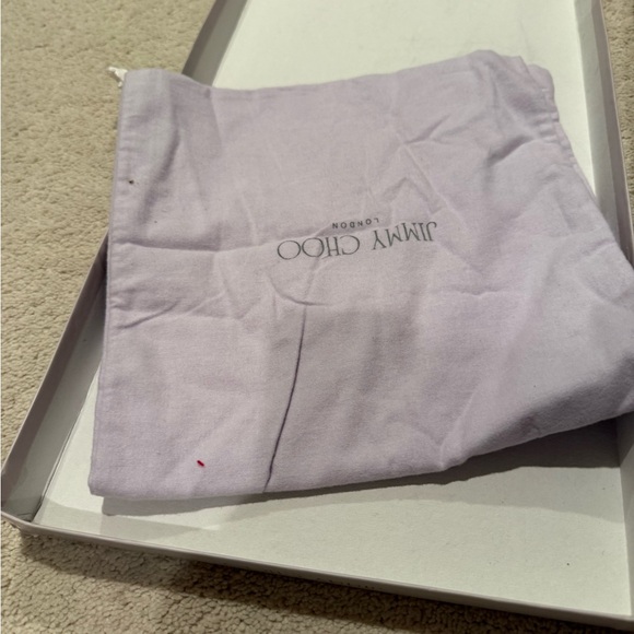 Jimmy Choo boots “orchid kid” - Picture 5 of 7